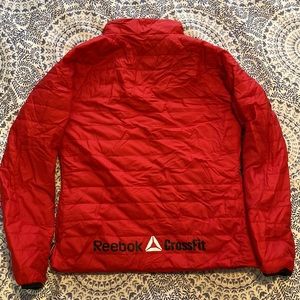 Reebok CrossFit Lightweight Puffer Jacket